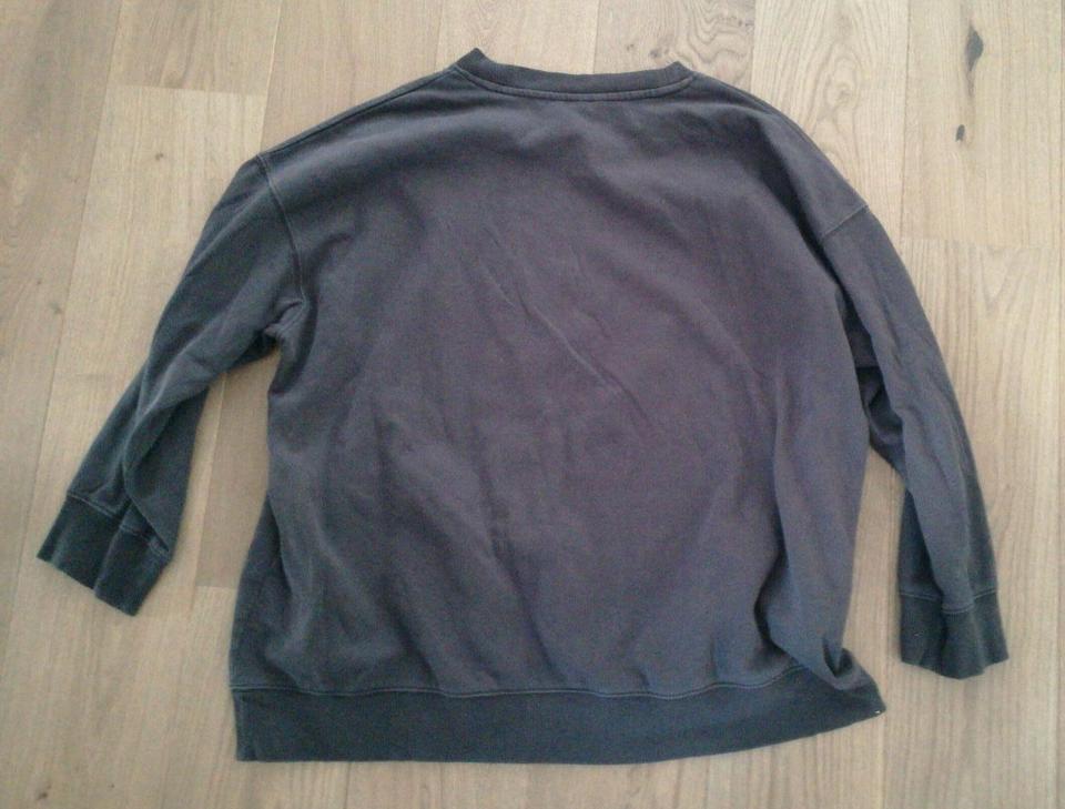 Nirvana Herren Pullover Sweatshirt Gr.XXL grau in Güglingen