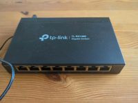 TP-LINK SG108E 8-Port Gigabit Switch Managed Nordrhein-Westfalen - Steinfurt Vorschau