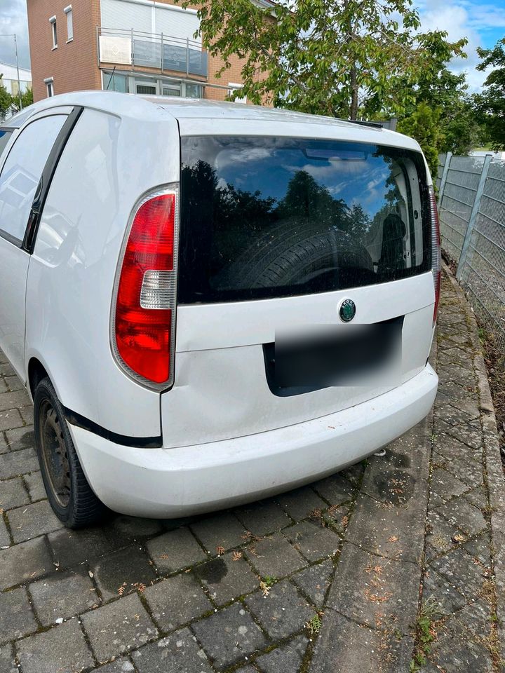 Skoda Praktik 1.4 TDI in Mössingen