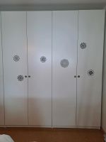 *Neuwertige*  IKEA FORSAND-Flügeltüren für PAX-Schranksystem Baden-Württemberg - Mittelbiberach Vorschau