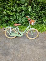 Puky Steel Classic 18zoll Kinderfahrrad youke Retro-Grün Nordrhein-Westfalen - Marl Vorschau