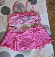 Schiesser Prinzessin Lillifee Bustier-Bikini, Badeanzug Gr.116 Nordrhein-Westfalen - Bergkamen Vorschau