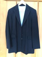 Betty Barclay Damen Nadelstreifen Blazer Dunkelblau Gr. 40 L Herzogtum Lauenburg - Büchen Vorschau