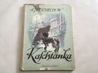 Kaschtanka A. P. Tschechow Buch DDR 1949 Sachsen - Reinsdorf Vorschau