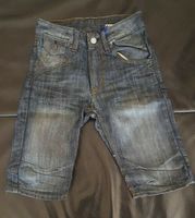 Jeansshorts Gr. 122 Baden-Württemberg - Forchtenberg Vorschau