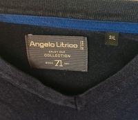 Angelo Litrico Pullover 3xl Navy dunkelblau Baumwolle Schleswig-Holstein - Felde Vorschau