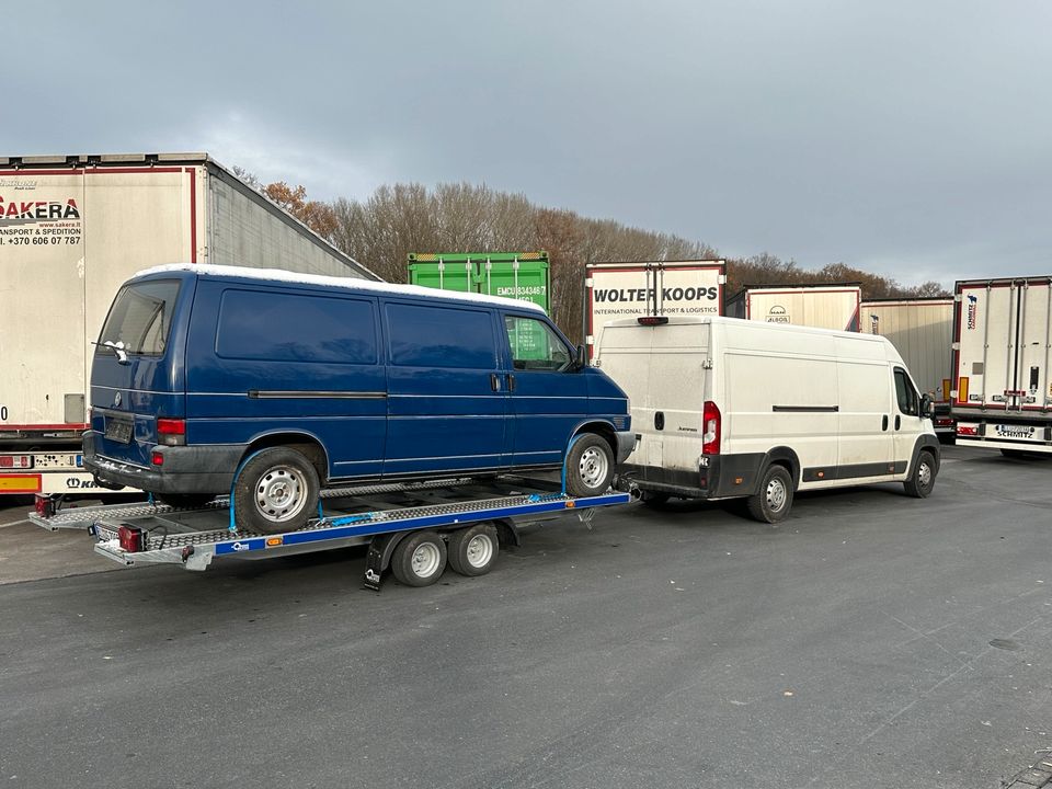 Abschleppdienst,Autotransport Pkw,Fahrzeugtransport bis 3.5 Tonn in Bielefeld