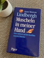 Anne Morrow Lindbergh ~ Muscheln in meiner Hand / Gebunden Bayern - Dietenhofen Vorschau