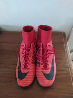 ⚽️ Mercurial X Nike Fußballschuhe – Größe 43 – Rot – Top Zustand! Hessen - Hünfeld Vorschau