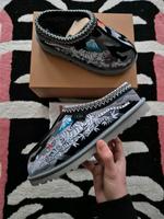UGG x Palace Tasman Slipper Black Camo 37 Baden-Württemberg - Mannheim Vorschau