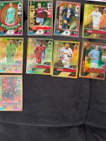 Gemischte Karten Match Attax Bayern - Kleinrinderfeld Vorschau