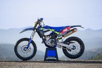 NEU!!! SHERCO 300 SEF 2024 HAMISH MACDONALD REPLICA SE-F Niedersachsen - Eicklingen Vorschau