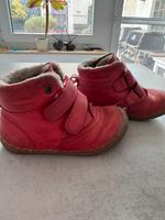 Froddo Paix Winterschuhe gefüttert Gr. 24 rot Nordrhein-Westfalen - Moers Vorschau