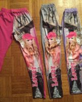 Frozen Eiskönigin Elsa Anna Leggings Hose Gr 134 140 NEU München - Pasing-Obermenzing Vorschau