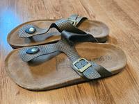 flip Flops goldschimmer Nordrhein-Westfalen - Troisdorf Vorschau
