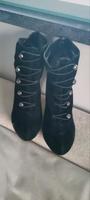 Schuhe / Stiefeletten mit Absatz Sachsen - Machern Vorschau