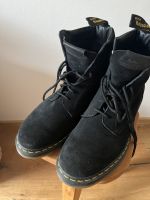 NEU ! Dr. Martens Stiefel Wildleder schwarz Leder Lederstiefel Rheinland-Pfalz - Wackernheim Vorschau