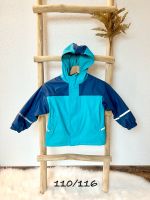 Papagino Regenjacke Matschjacke blau Türkis *110/116 Niedersachsen - Gifhorn Vorschau