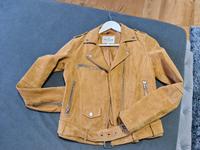 Natur Lederjacke gr.M Kr. Passau - Passau Vorschau