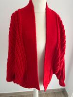 Strickjacke rot H&M Gr. 36 wie neu Brandenburg - Bestensee Vorschau