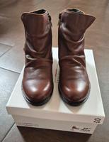 Lederschuhe Größe 38 Heiligengrabe - Blumenthal Vorschau