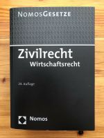 Wie neu: Nomos Gesetze – Zivilrecht Bremen-Mitte - Bremen Altstadt Vorschau