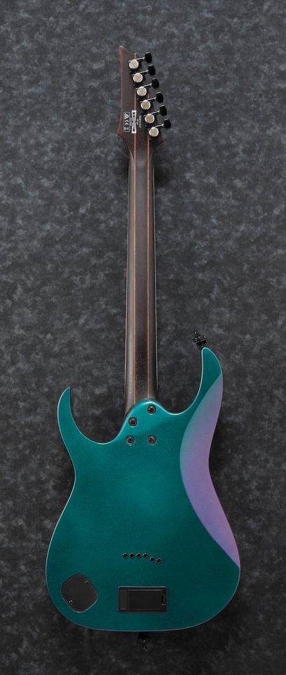 IBANEZ Axion Label RG Series E-Gitarre 6 String - Blue Chameleon in Warthausen