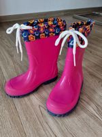 Beck Gummistiefel rosa Gr. 28 Baden-Württemberg - Tettnang Vorschau