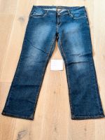 (18) Maxiblue Damen Jeans Hose Gr.48 blau Niedersachsen - Sickte Vorschau