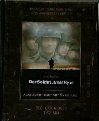 DVD der Soldat James Ryan in Düsseldorf