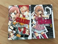 Crash! 1-2, Yuka Fujiwara - Manga Pankow - Weissensee Vorschau