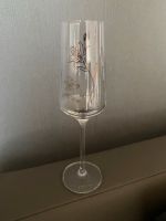 Ritzenhoff Sektglas Sekt Glas Motiv geblümt Niedersachsen - Emden Vorschau