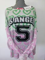Grace Pullover Statement selten Luxus Princess Smile Love Kaschm Bayern - Pfronten Vorschau