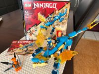 Lego Ninjago - Jays Donnerdrachen & Motorrad 71768 & 71760 Bayern - Fürth Vorschau