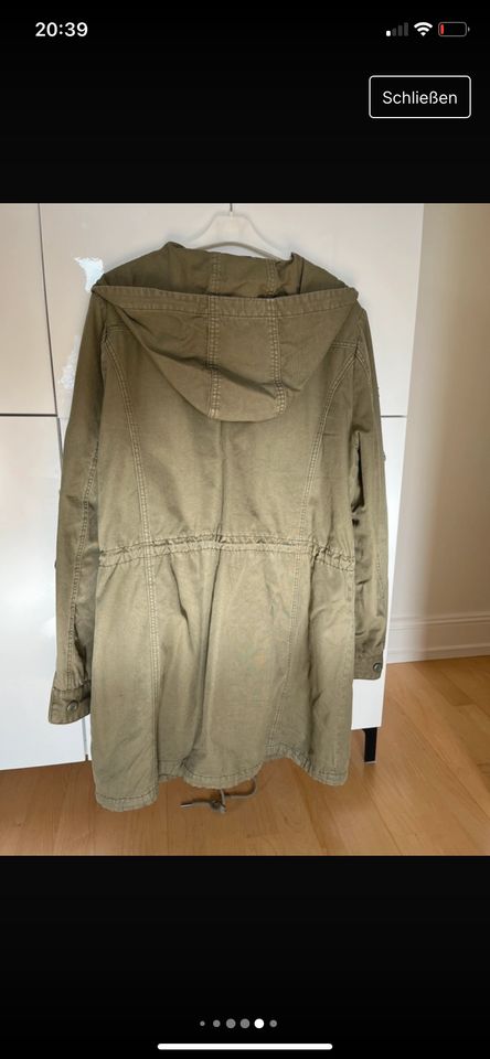 ODD MOLLY, sehr lässiger Parka/Jacke, Gr. 2, top in Flensburg