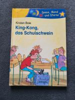 Sonne Mond und Sterne Kirsten Boie King-Kong das Schulschwein Bayern - Kitzingen Vorschau