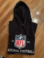 NFL Football Hoodie dunkelblau, Gr.M, neu Hessen - Reiskirchen Vorschau