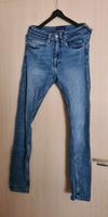 Hose, Jeans, Jeanshose, blau, Zara man, Gr. XS Hessen - Eichenzell Vorschau