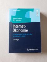 Internet - Ökonomie Reiner Clement, Dirk Schreiber Baden-Württemberg - Freiburg im Breisgau Vorschau