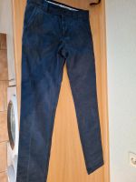 Chino, hose, tommy hilfiger, tommy Jeans, blau, gr. 30/34 Schleswig-Holstein - Quarnbek Vorschau