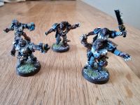 Space Wolves Wulfen aus Zinn - warhammer 40k Bayern - Landshut Vorschau