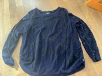 Desigual Langarmpullover XL dunkelblau Bayern - Pfaffenhofen a.d. Ilm Vorschau