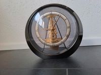 Orginal Seiko Skelett Table Desk Clock Vintage Quartz Made Japan Hessen - Kassel Vorschau