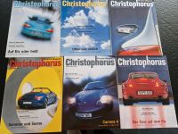 Porsche Magazin Christopherus, Jahrgang 1998 Baden-Württemberg - Freiberg am Neckar Vorschau