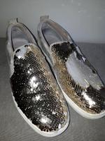 Soccx Damen Sneaker ❤Gold ❤ Gr  38 Nordrhein-Westfalen - Recklinghausen Vorschau
