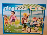 Playmobil 70093 Familienfahrrad Nordrhein-Westfalen - Iserlohn Vorschau