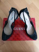 Guess Pumps Plateau Glitzer Sylvester Gr. 39 neu Bayern - Burgthann  Vorschau