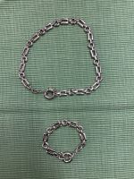 Armband und Kette silber Modeschmuck Rheinland-Pfalz - Ludwigshafen Vorschau