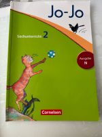 Jo Jo Sachunterricht 2 ISBN 978-3-06-083378-8 Niedersachsen - Norden Vorschau