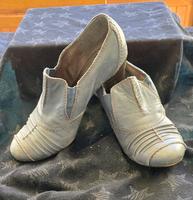 hellblaue Halbschuhe, Marke Jana, Größe 37 H Bergedorf - Hamburg Allermöhe  Vorschau